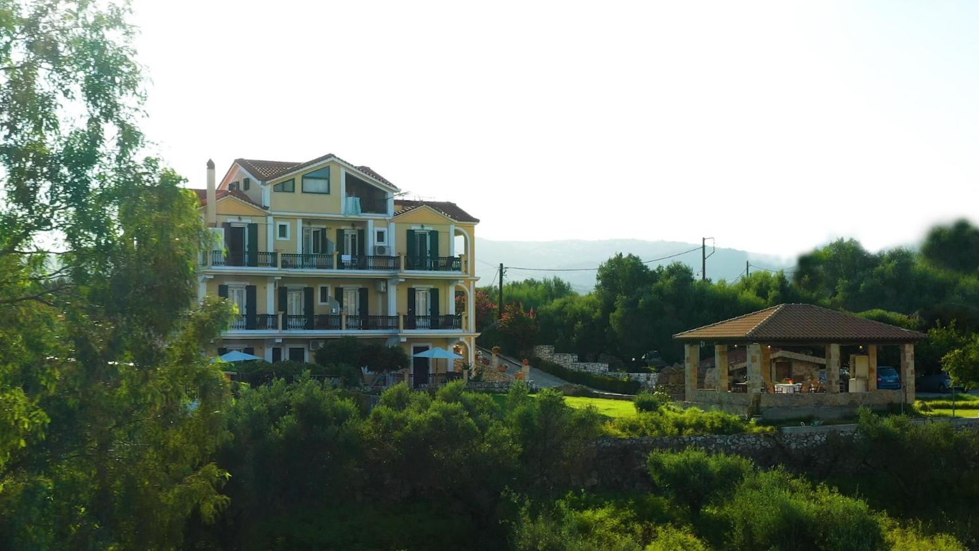 Remenata Apartment ลิคชูรี ภายนอก รูปภาพ