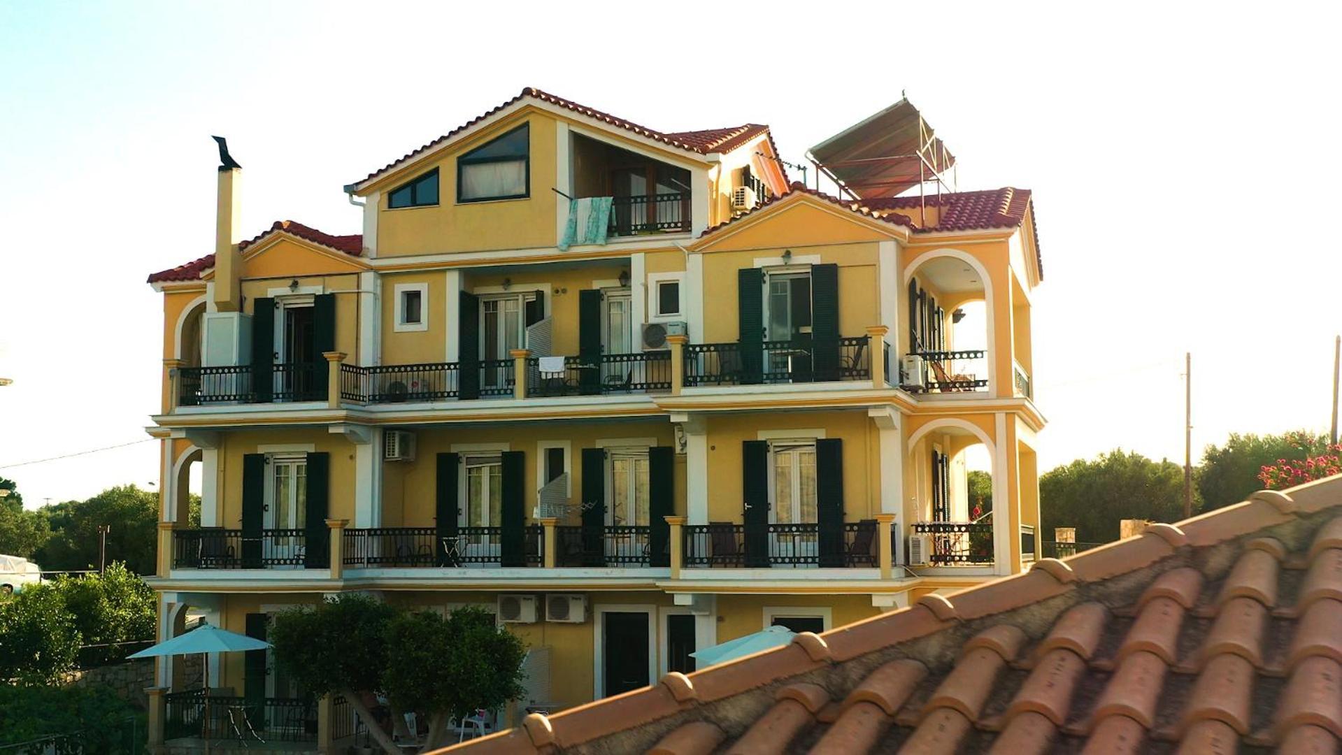 Remenata Apartment ลิคชูรี ภายนอก รูปภาพ
