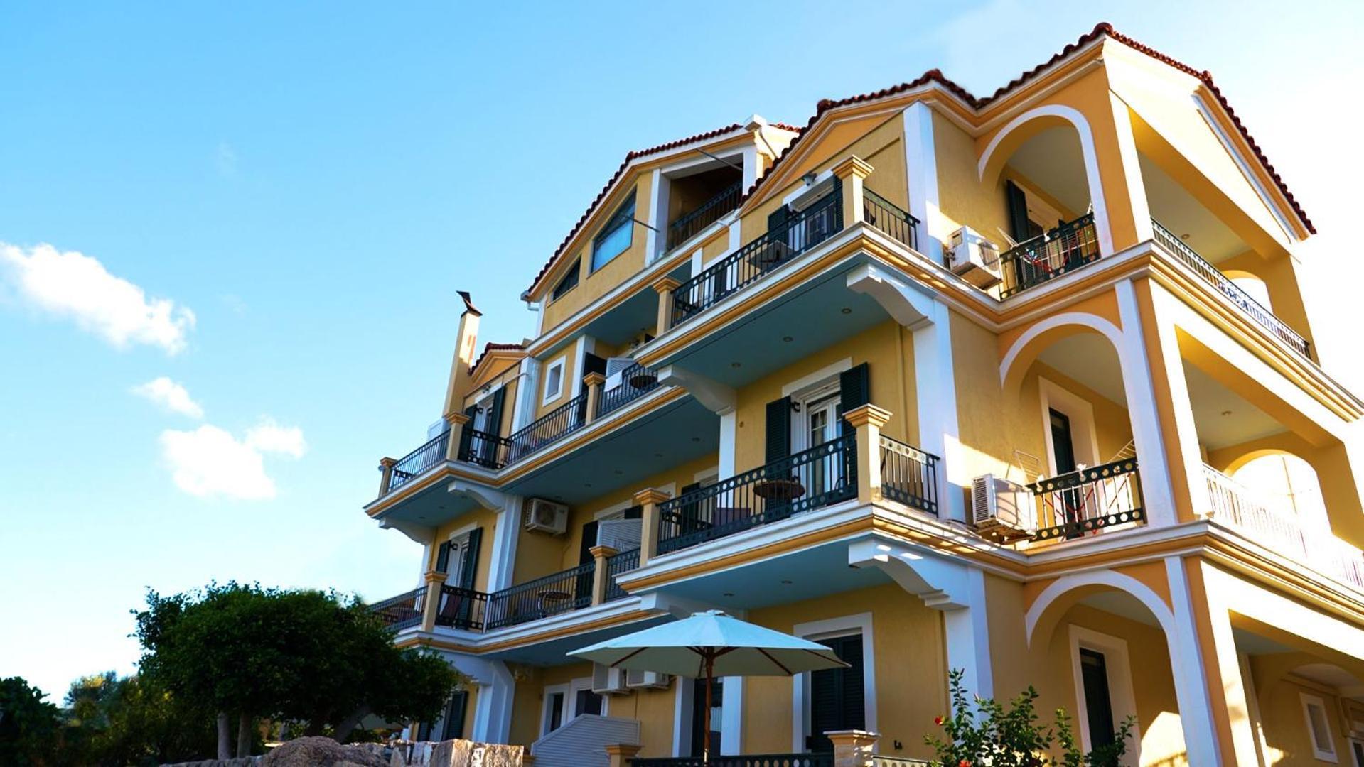 Remenata Apartment ลิคชูรี ภายนอก รูปภาพ