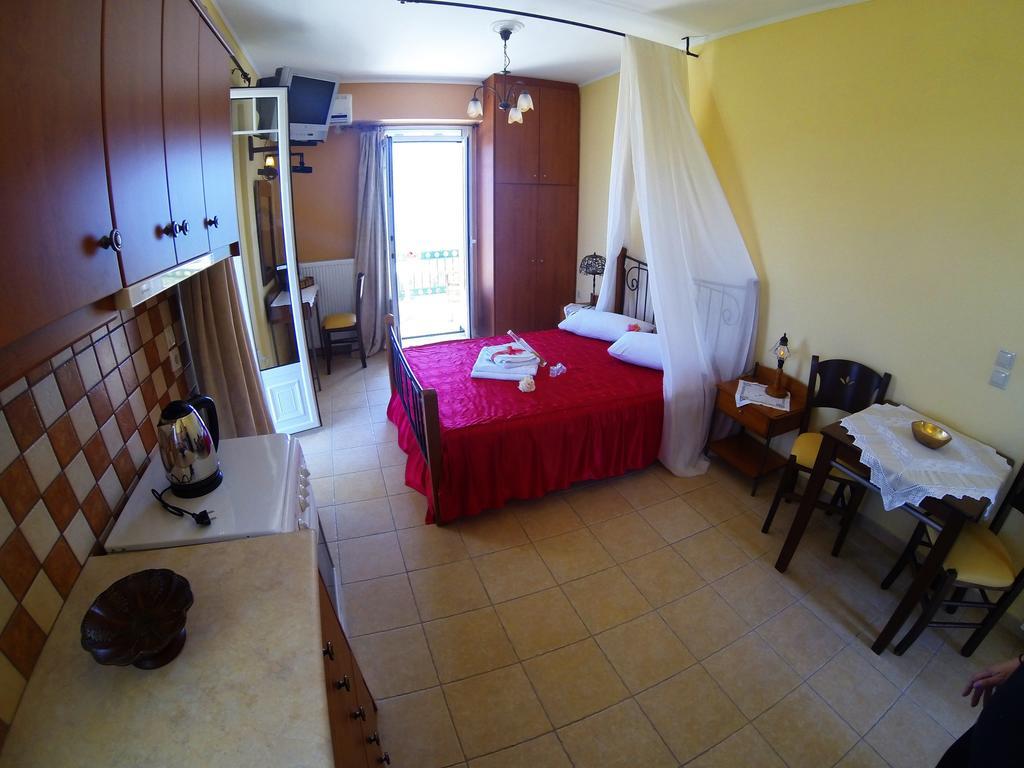 Remenata Apartment ลิคชูรี ภายนอก รูปภาพ
